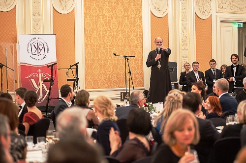 У Києві відбувся благодійний бенкет УКУ.(ФОТО)